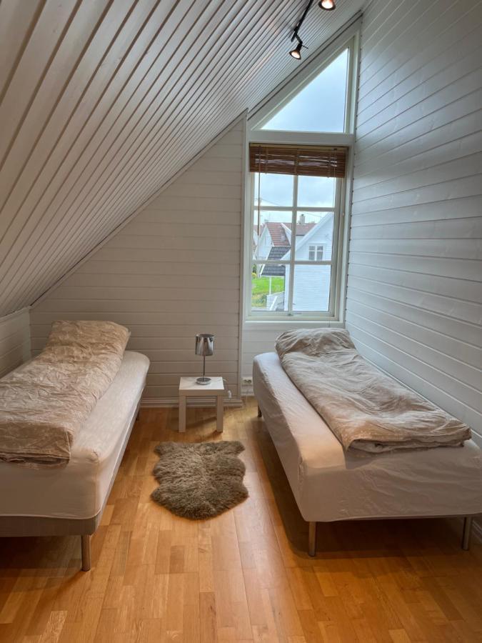 Lovely Apartment In Maritime Surroundings Near Stavanger Exterior foto